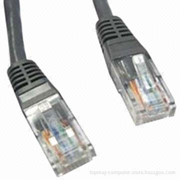 Cat 5E patch cord cable